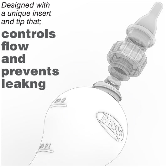 Bess Bottle 10oz (2 pack)