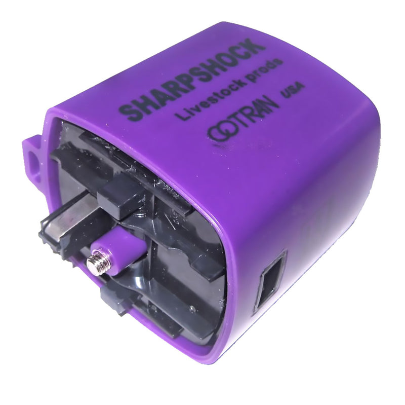 Rechargeable Sharpshock Electric Prod Handle & Charger
