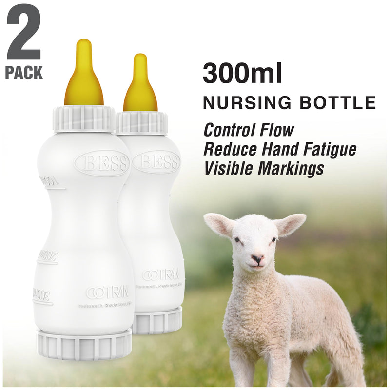 BESS Bottle 10oz (2 pack)