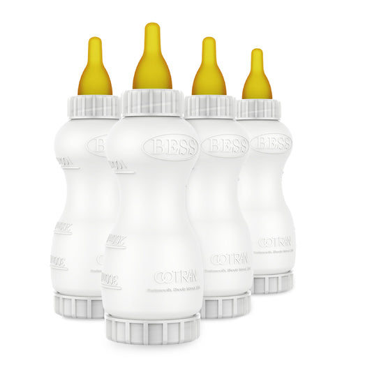 Bess Bottle 10oz (4 pack)