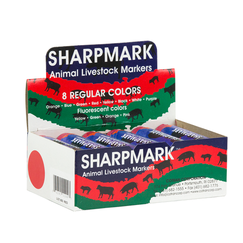 Sharpmark Livestock Markers