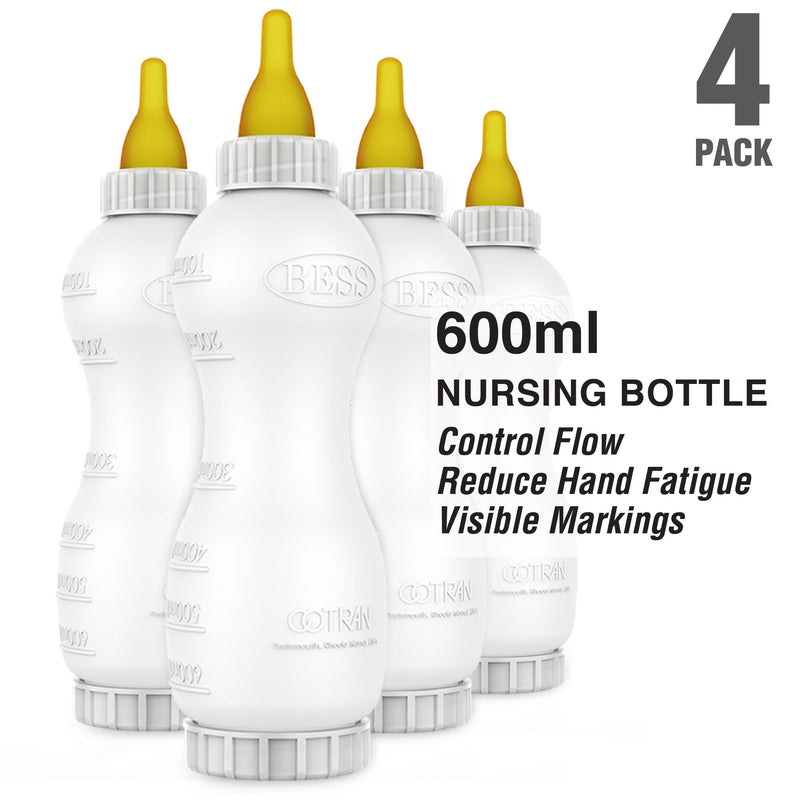 BESS Bottle 20oz (4pack)
