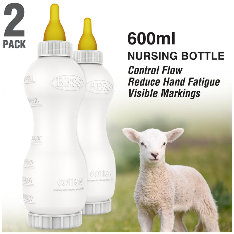 BESS Bottle 20oz (2pack)