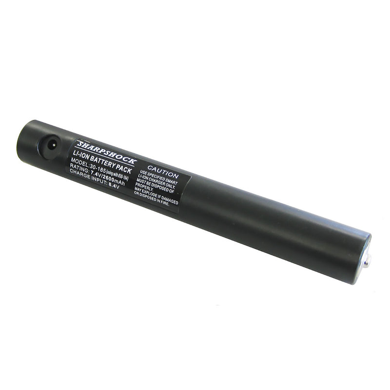 Sharpshock Electric Prod Handle & Rechargeable Battery Tube