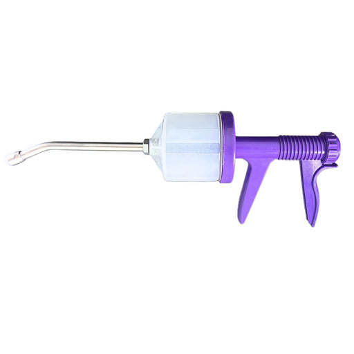 300cc  Duratek Livestock Drencher for livestock oral administration