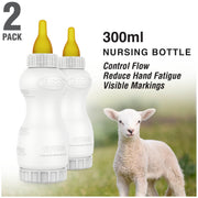 300ml nursing bottle 