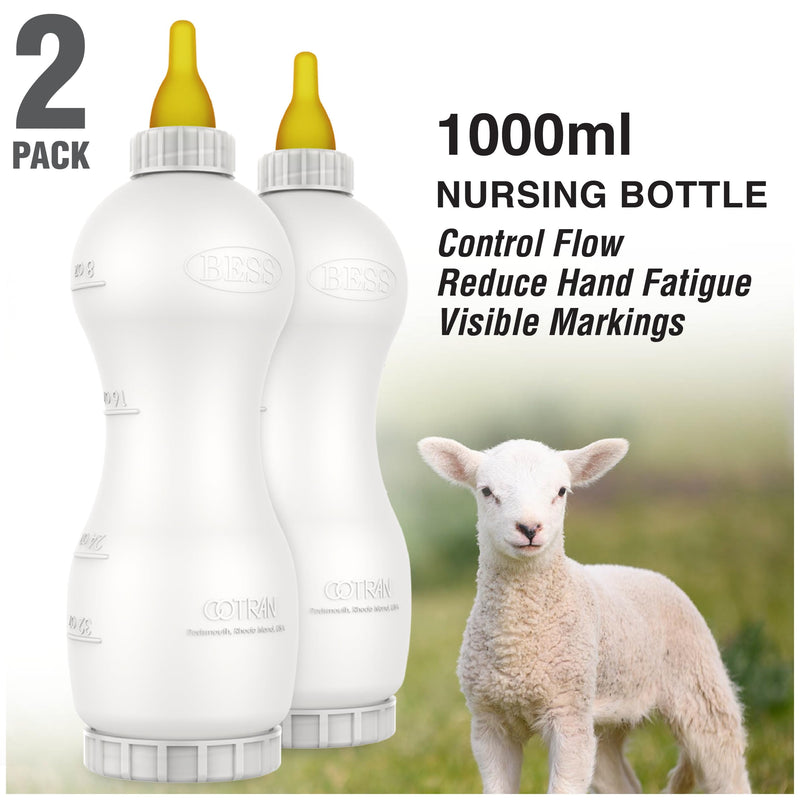 BESS Bottle 32oz (2 pack)