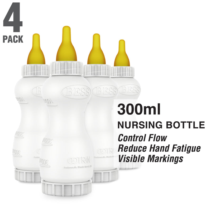 BESS Bottle 10oz (4 pack)