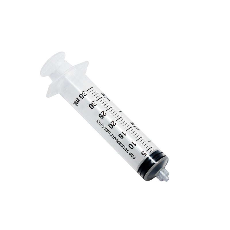 Box of 50 Disposable Inject Syringes With Sterile Needles