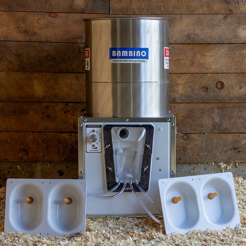 Automatic Milk Replacer Feeder