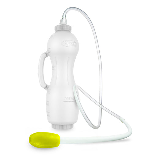 Calf Drencher With Colostrum Tube