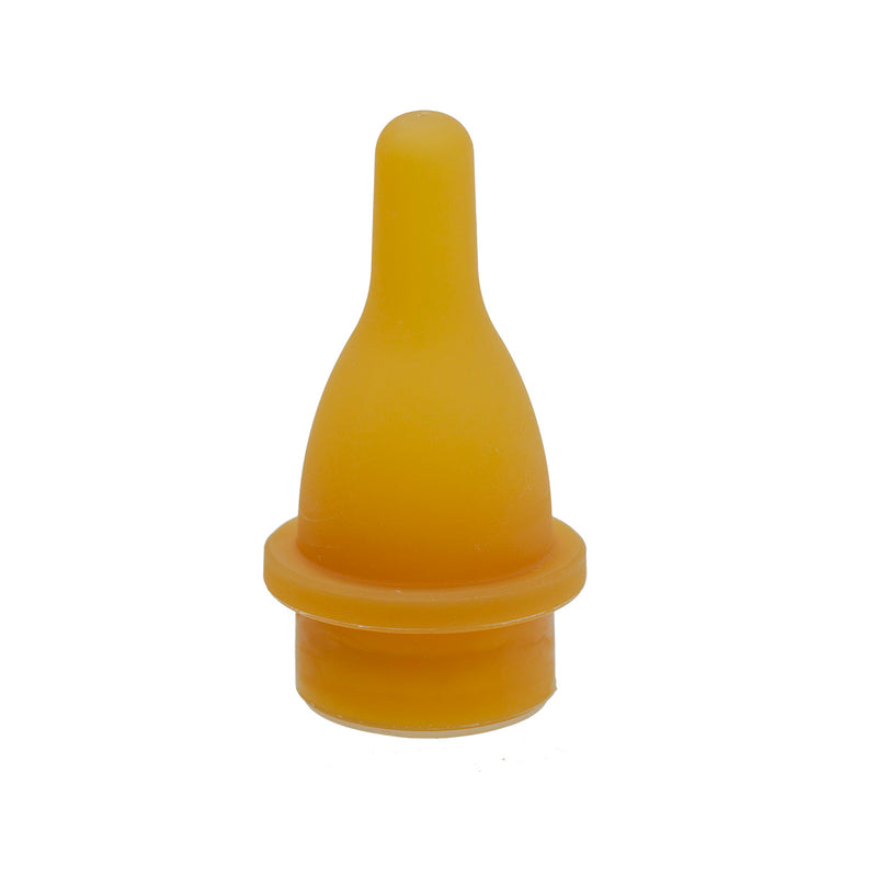 Bess Dark Tan Thick Nipple