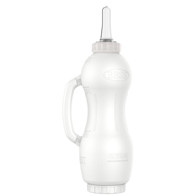 Bess Screw On Nursing Bottle