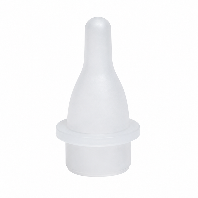 Bess Thick Clear Nipple for livestock nursing 