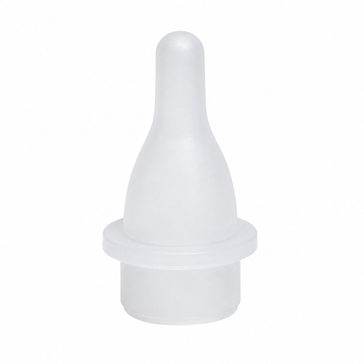 Bess Thick Clear Nipple for livestock nursing 
