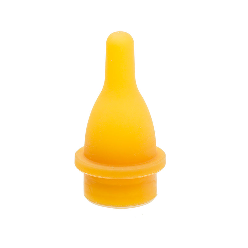 Bess tan thin nipple for natural suckling