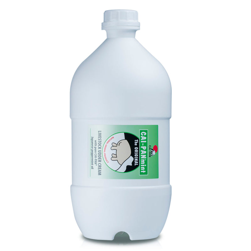 Livestock Udder Cream