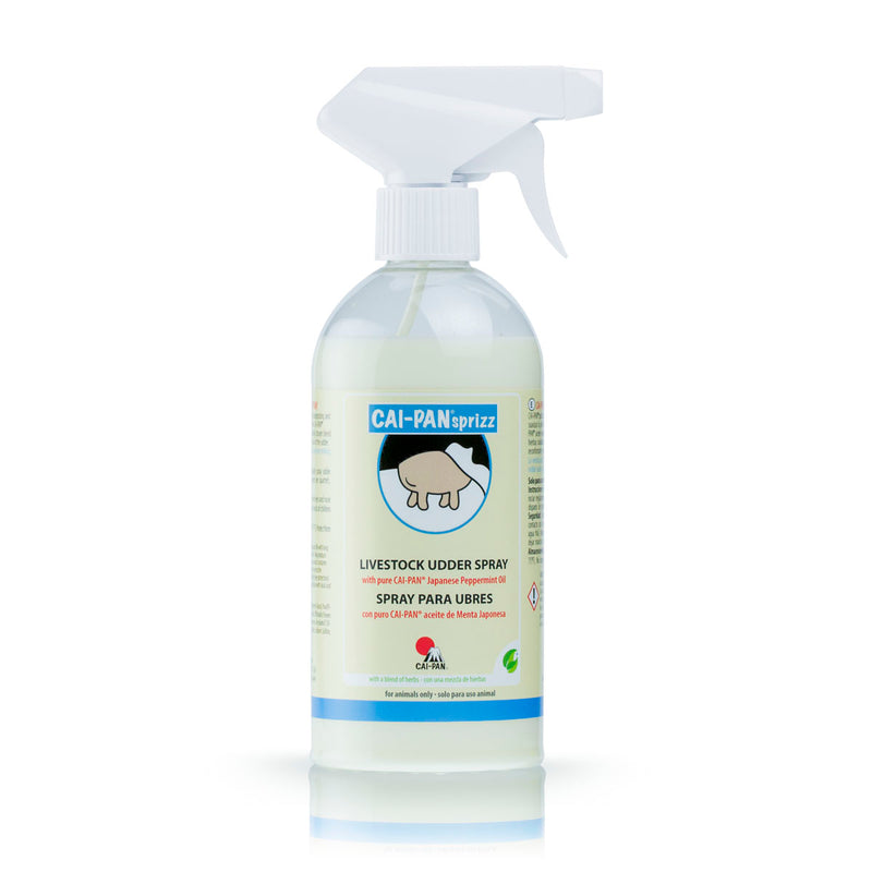 Livestock Udder Spray