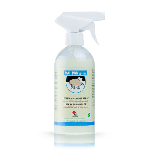 Livestock Udder Spray