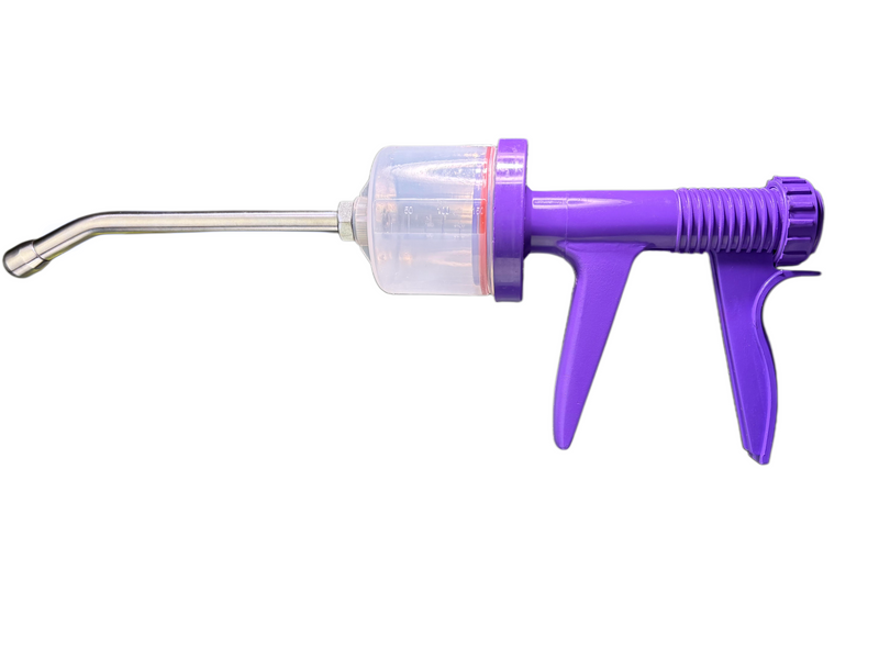 Duratek Drencher Syringe 150cc for oral administration