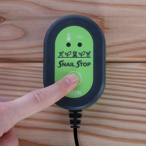 Electric Fence Barrier for Snails and Slugs - Kerbl Snail Stop