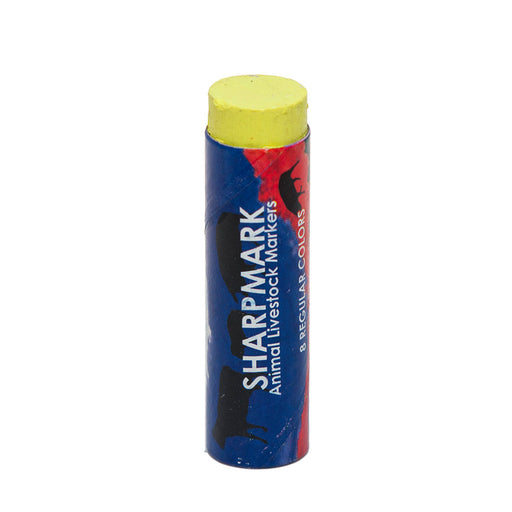 Sharpmark Livestock FluoYellow Animal Livestock Marker 