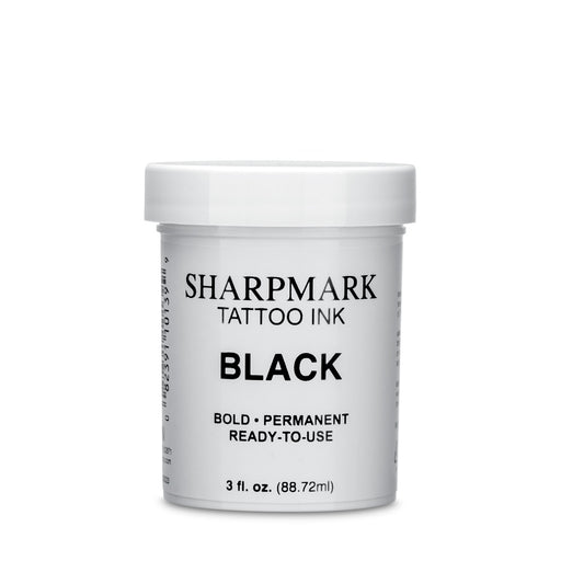 Sharpmark  Tattoo Black ink for livestock identification