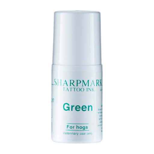 Sharpmark Roll-on tattoo ink for livestock identification 