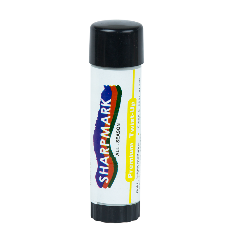 Sharpmark Twist Up Markers For Identification