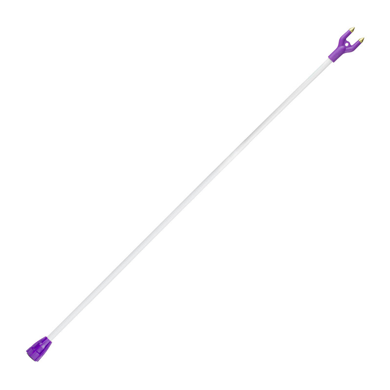 Sharpshock 43" inch flexible shaft for electric cattle prod. Used for livestock handling 