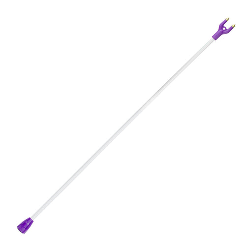 Sharpshock 43" inch flexible shaft for electric cattle prod. Used for livestock handling 
