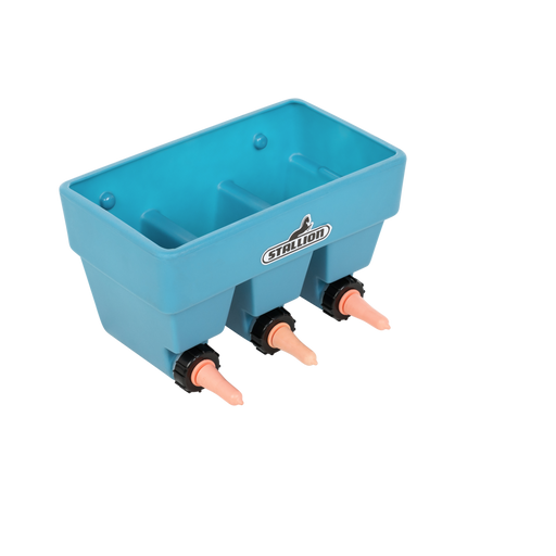 Stallion Calfateria Feeder – 3 Teat, 16 Liter (Compartmented)