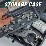 Storage case for Small Black Livestock Id Pro kit 