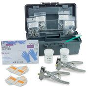 Black Pro small kit for livestock identification