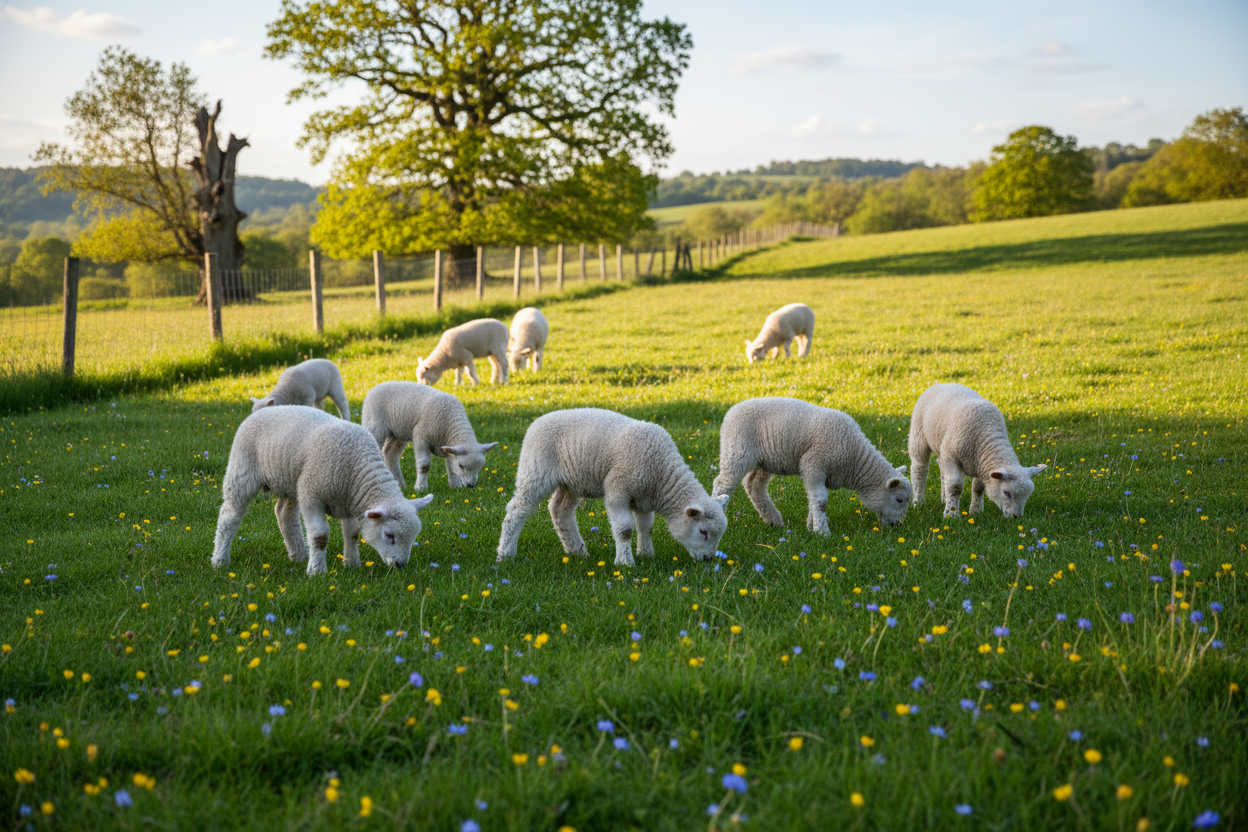 Lambs