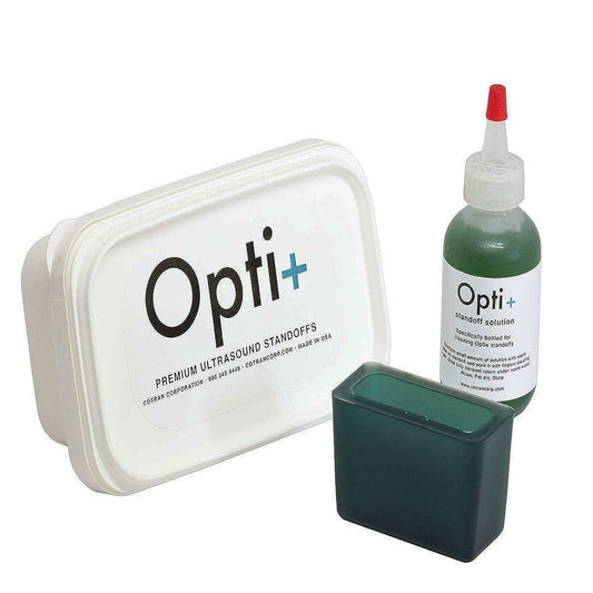 Opti+ Ultrasound Probe Standoff Kit