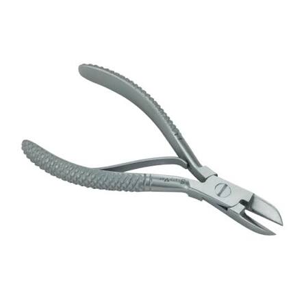 Pig tooth nipper (thin jaw)