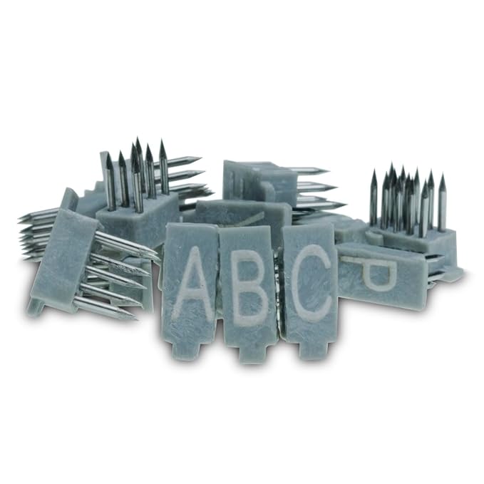 BOCCS Small Animal Complete Tattooing Kit  (Small, Green)