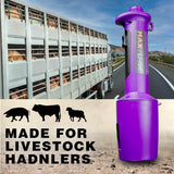 SHARPSHOCK Livestock Rechargeable Prod 43"