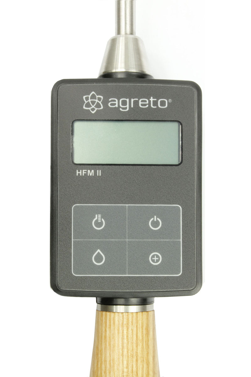 Agreto HFM II Hay and Straw Moisture Meter