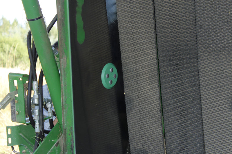 AGRETO PFM II baler mounted moisture tester