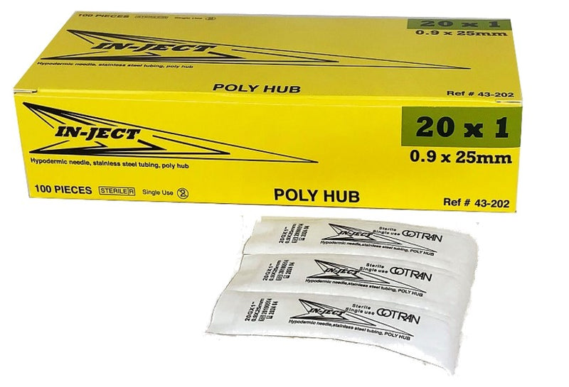 Vaccinator kit