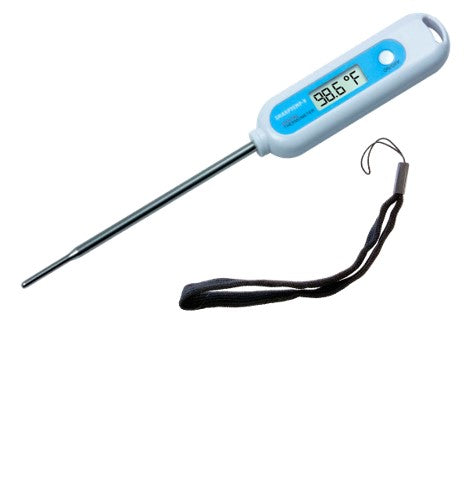 Sharpvet Rigid Digital Probe For Large Animals 