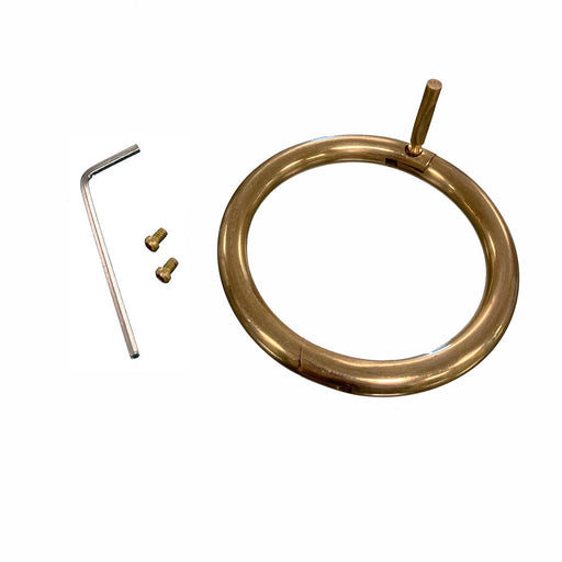 Sharpvet Bull Rings Small