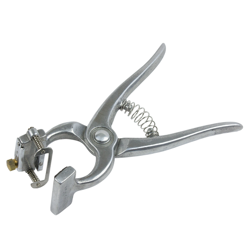 Standard Tattoo pliers for livestock identification