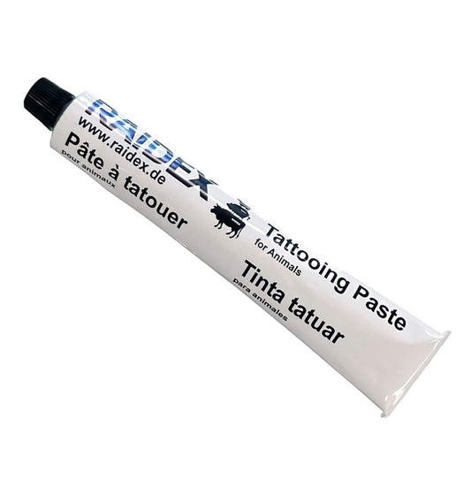 5oz Black Tattoo Paste
